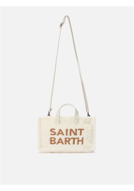 Phone bag con logo SAINT BARTH | PHONE004 PHONE BAG TEDDY01493I LOGO 10 EMB